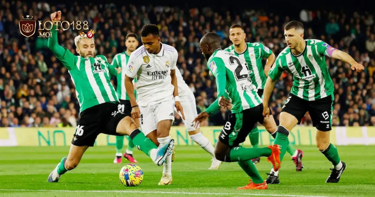 RM Là Gì Trong Bóng Đá? Cách Đọc Kèo & Dự Đoán Trận Đấu 4 Vai trò của RM (Right Midfielder) trong trận đấu